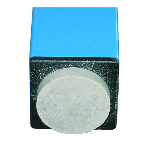 Tarierschraube aus Elastomer Ø 50 mm, H=10 mm, Gewindelänge 28 mm, M 10