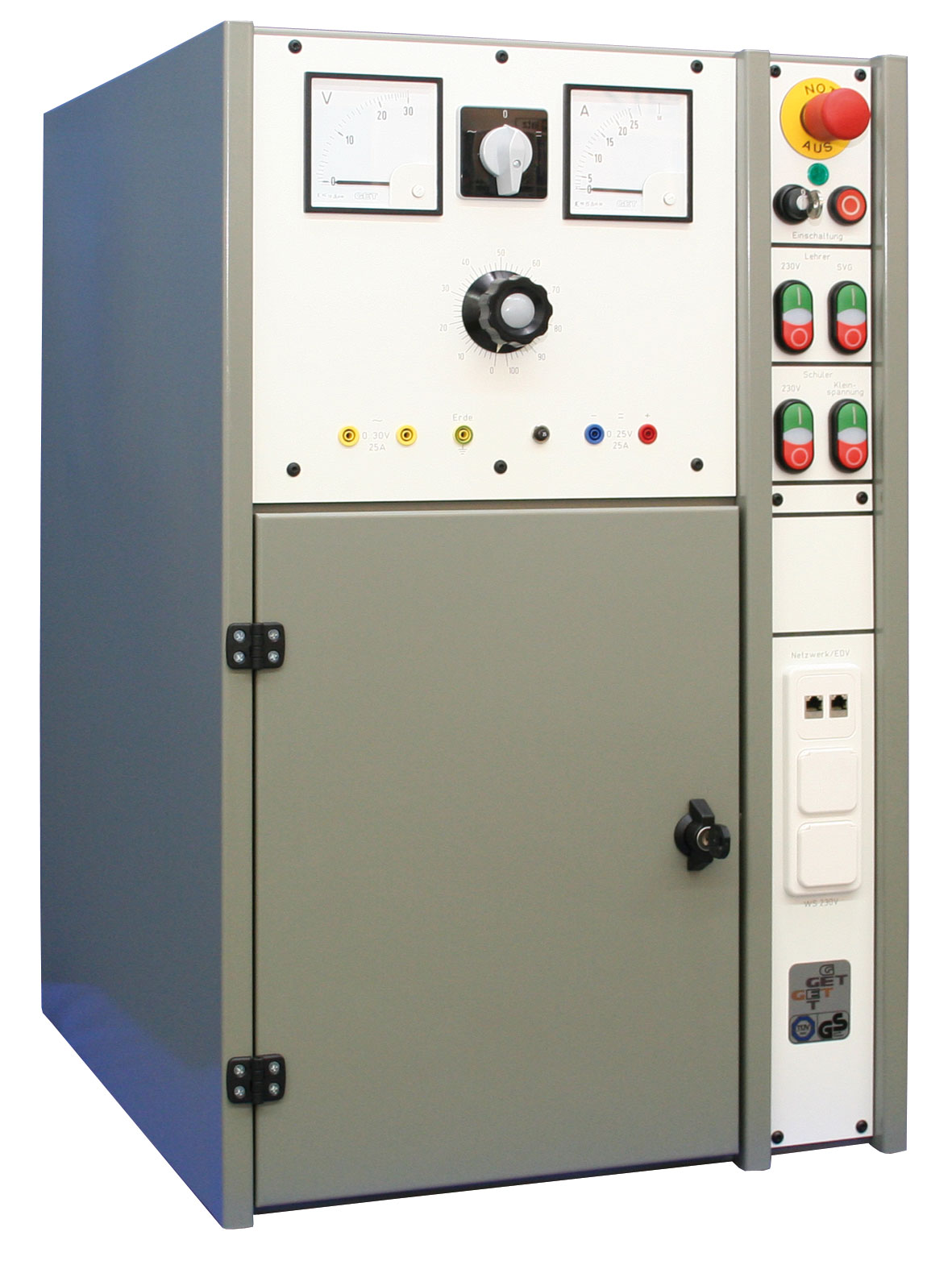 Energieschacht ES für Stromversorgung Abmessung BT: 500 x 620 mm