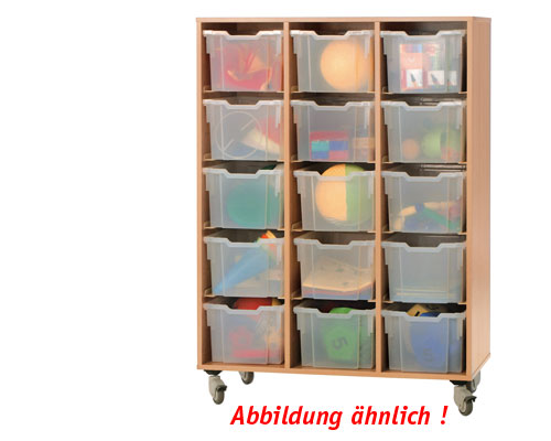 Eigentumsschrank für 15 Boxen HBT: 1450 x 1035 x 460 mm,
